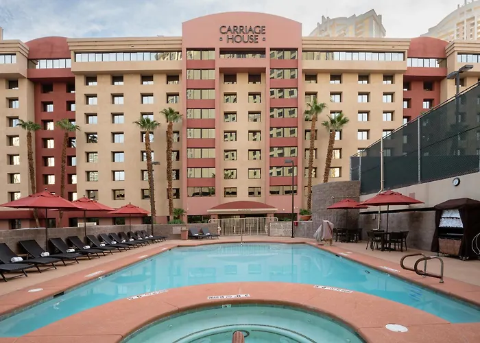 The Carriage House Hotel Las Vegas