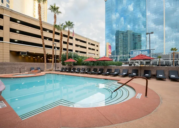 The Carriage House Hotel Las Vegas